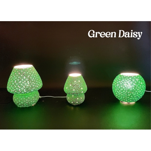 famiglia 29 - Green Daisy