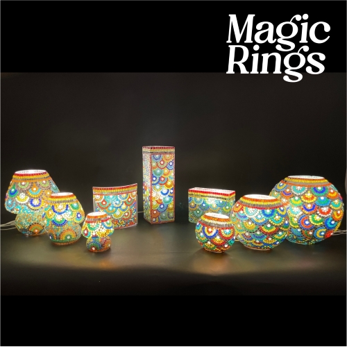 famiglia 04 - Magic Rings