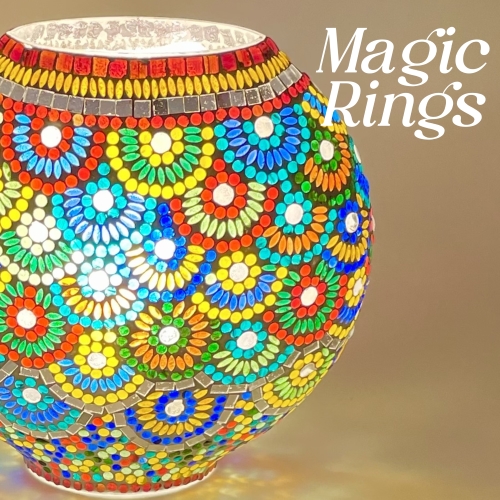 famiglia 04 - Magic Rings