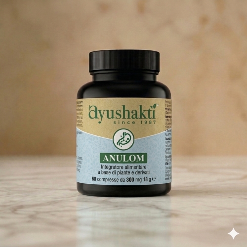 Integratore alimentare Ayushakti Anulom