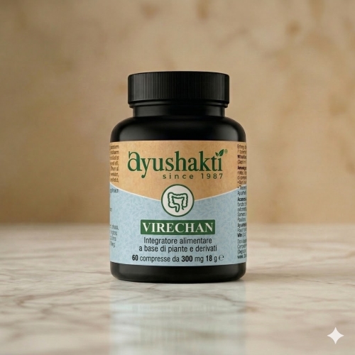 Integratore alimentare Ayushakti Virechan
