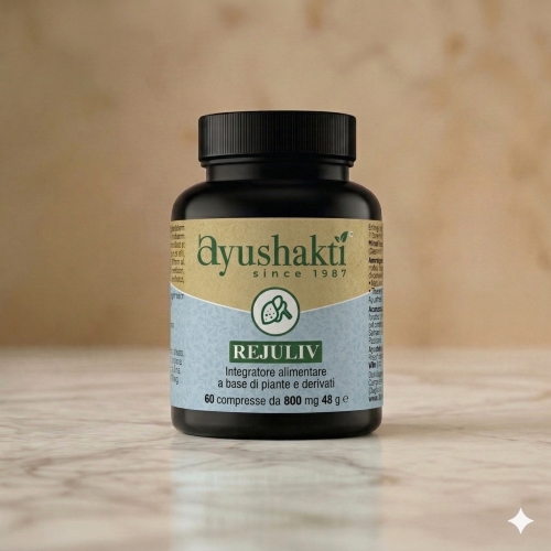 Integratore alimentare Ayushakti Rejuliv