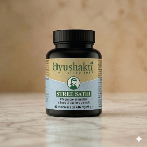 Integratore alimentare Ayushakti Stree Sathi
