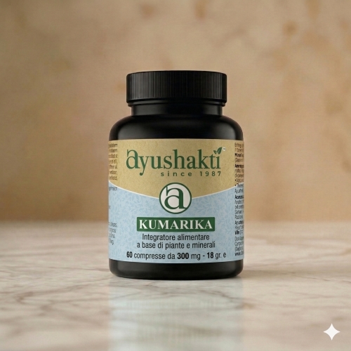 Integratore alimentare Ayushakti Kumarika