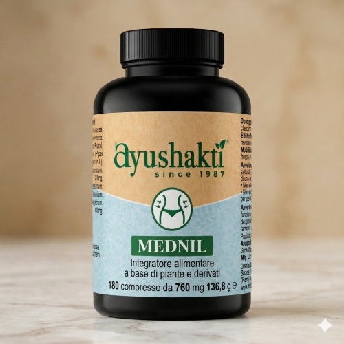 Integratore alimentare Ayushakti Mednil
