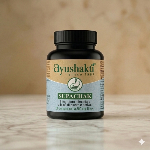 Integratore alimentare Ayushakti Supachak
