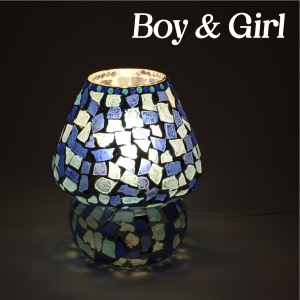 famiglia 35 - Boy & Girl