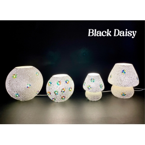 famiglia 94 - Black Daisy