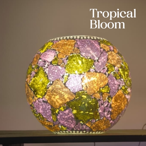 famiglia 47 - Tropical Bloom