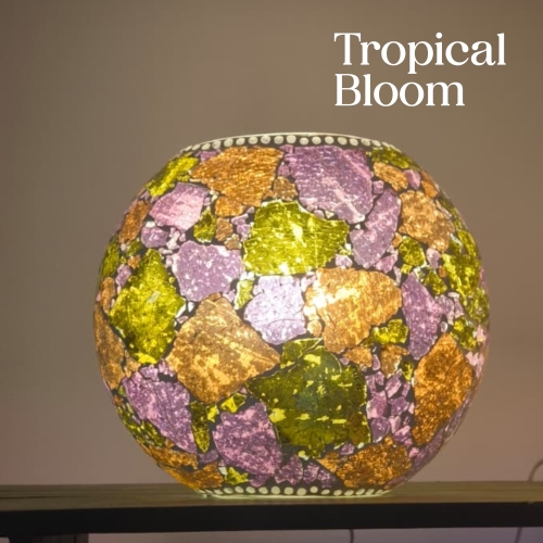 famiglia 47 - Tropical Bloom